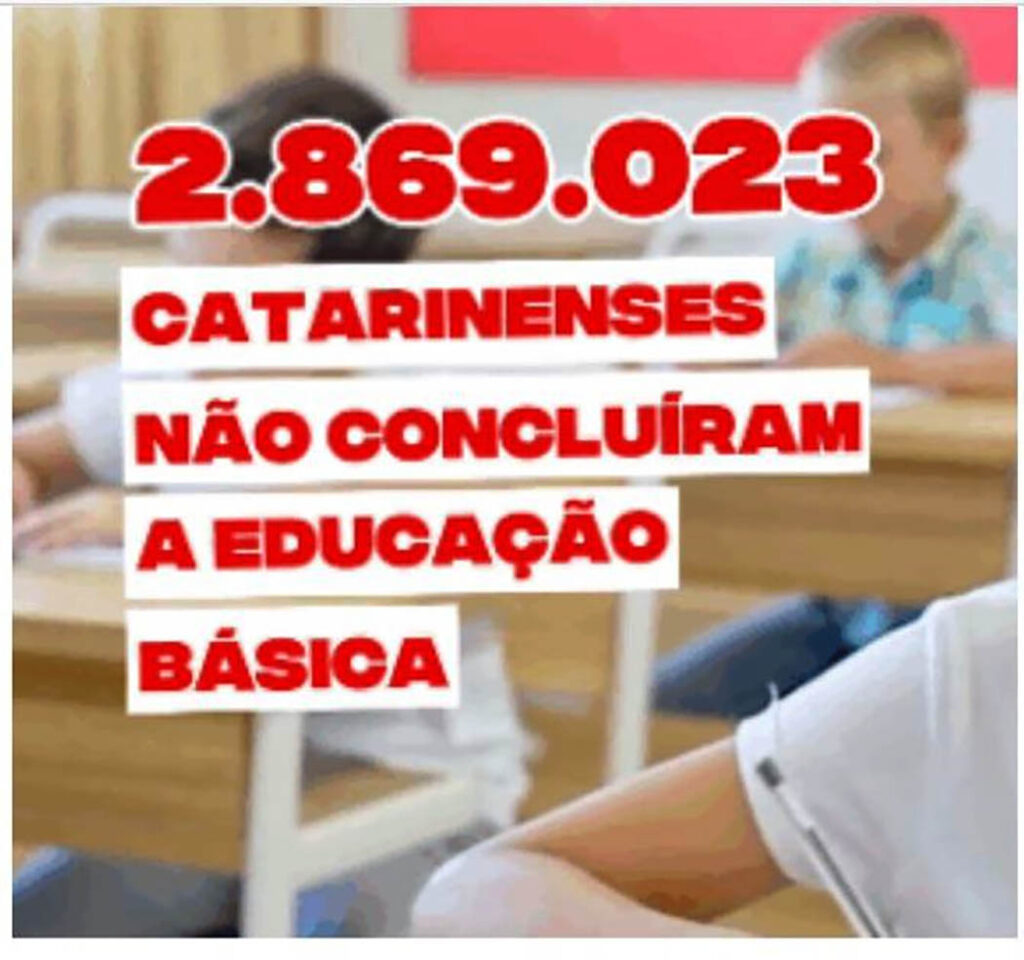 Educação de Jovens e Adultos