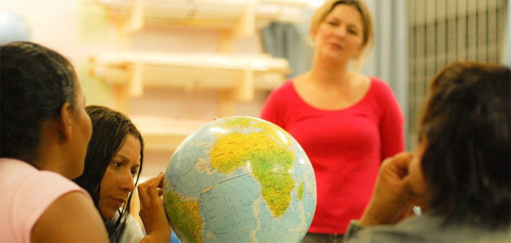 Educação de Jovens e Adultos
