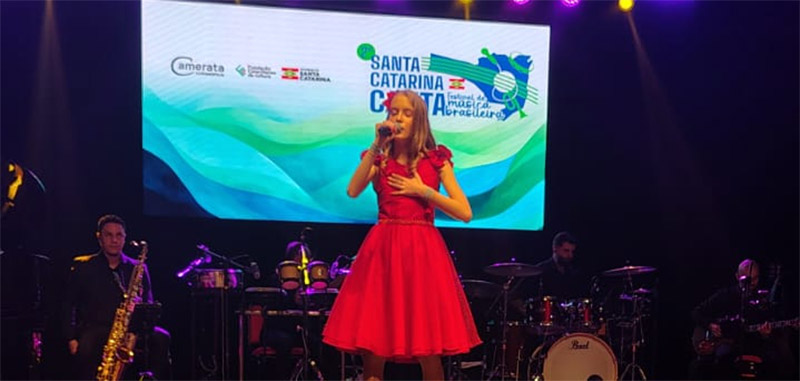 Joaçaba define semifinalistas do “Santa Catarina Canta – Festival de Música Brasileira”
