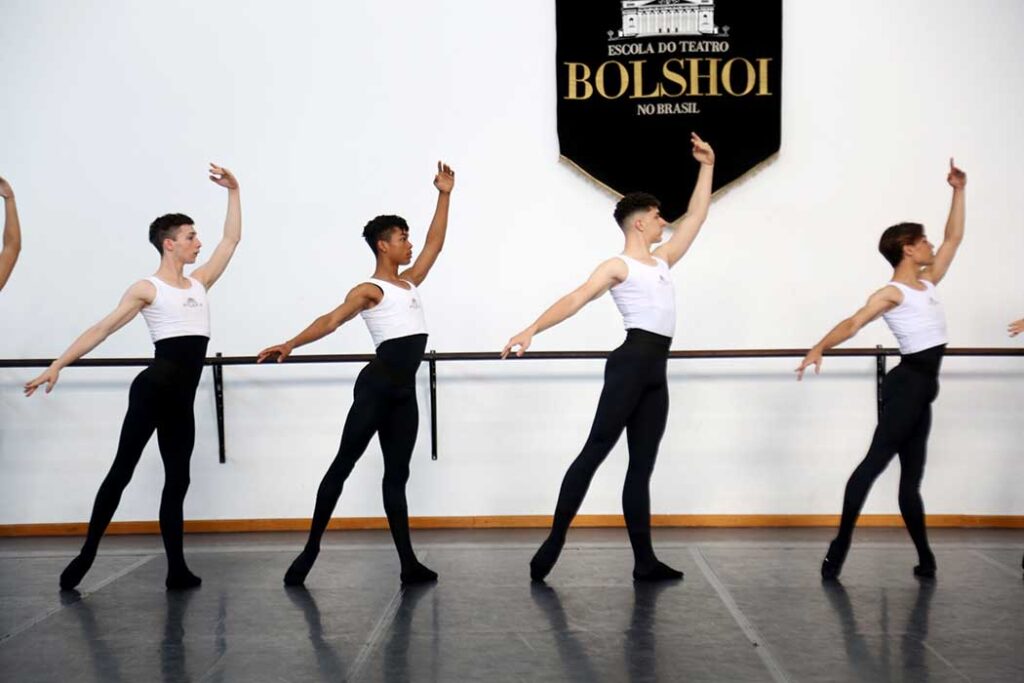 Escola do Teatro Bolshoi