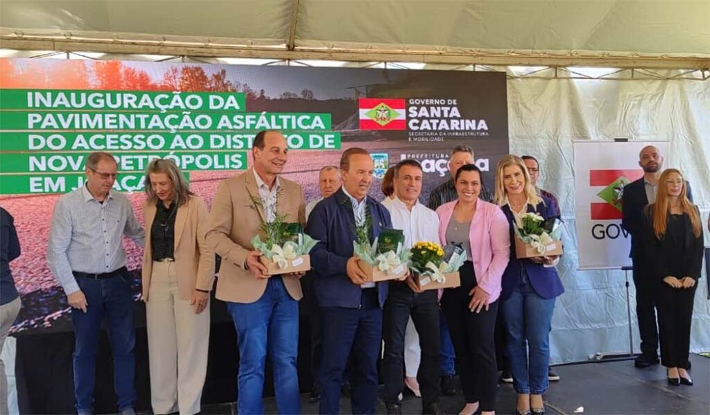 Estrada Boa - Jorginho Mello em Joaçaba