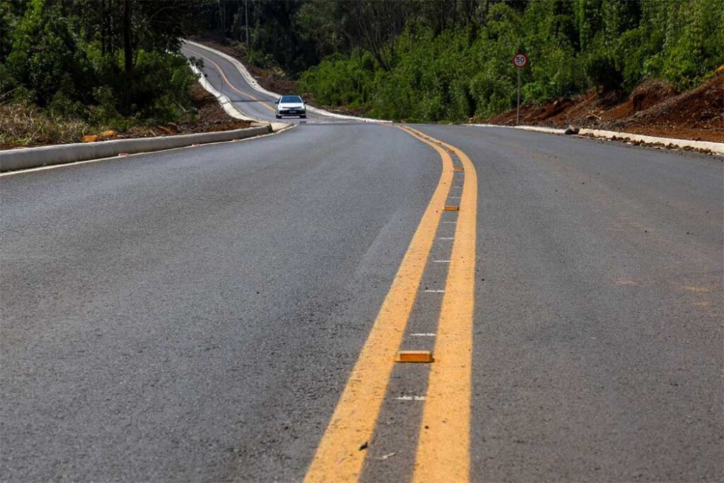 Estrada Boa - Jorginho Mello em Joaçaba 