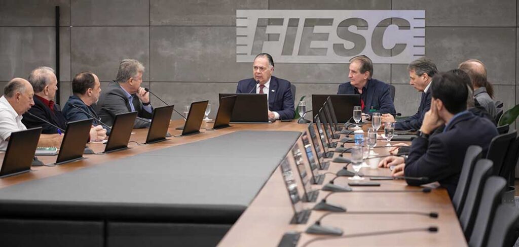 FIESC Trabalhadores da Indústria e o Tarifaço
