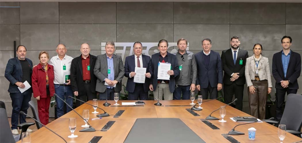 FIESC Trabalhadores da Indústria e o Tarifaço