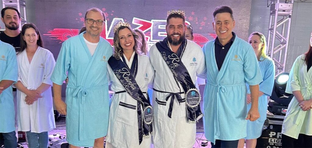 Festa do Roupão chegou à sua 6ª edição em grande estilo em Piratuba