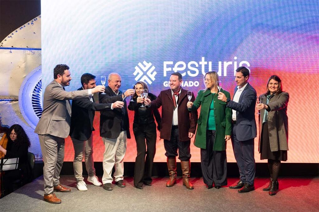 Festuris 2025 Lançamento