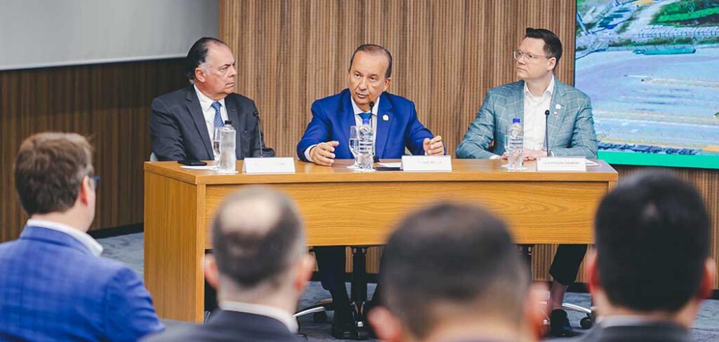 Governo SC medidas contra tarifaço 