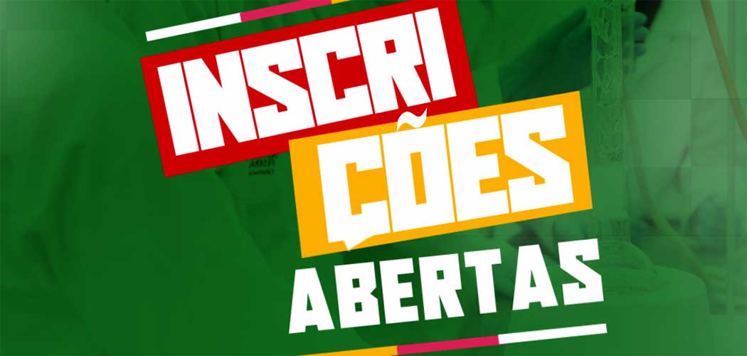 Inscrições Abertas IFC Luzerna