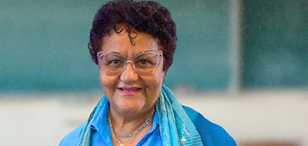 Com 72 anos de uma trajetória marcada pela luta, educação e preservação cultural, a joaçabense Josefina Boscia foi homenageada