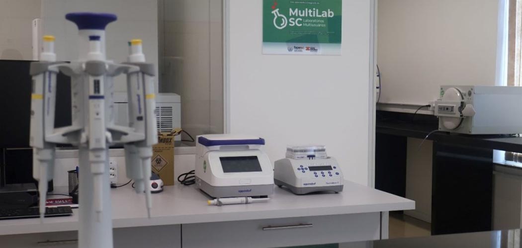 Laboratórios de Pesquisa em Lages