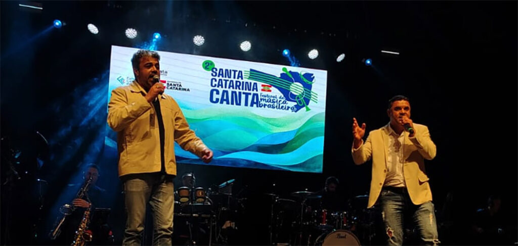 Joaçaba define semifinalistas do “Santa Catarina Canta – Festival de Música Brasileira”