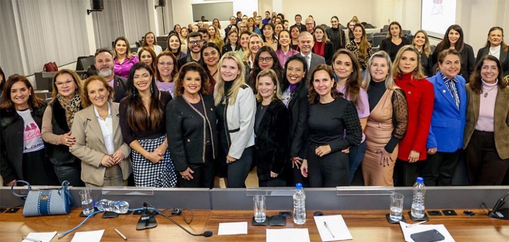 Agosto Lilás: os desafios da aplicação da Lei Maria da Penha após 19 anos de vigência foram tema de encontro da OAB-SC