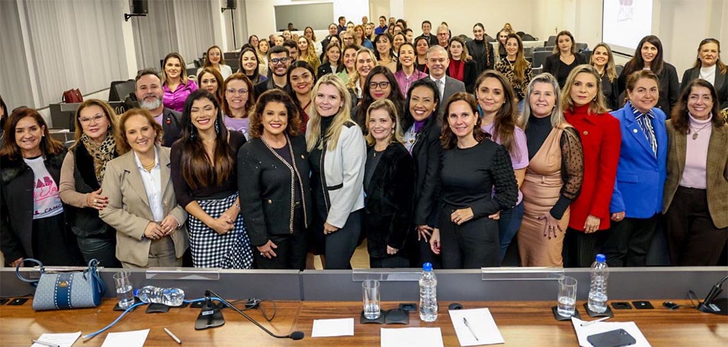 OAB-SC promoveu palestra sobre os desafios da aplicação da Lei Maria da Penha