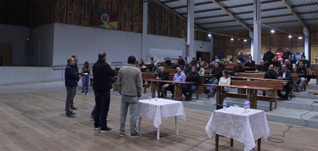 Ovinocapricultura no Extremo Oeste de SC