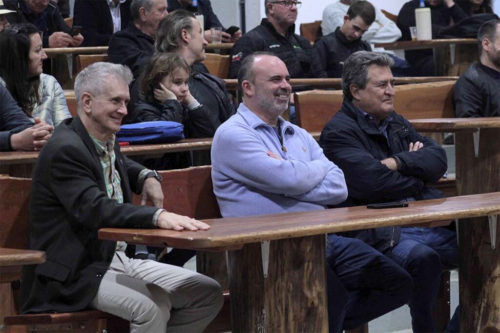 Ovinocapricultura no Extremo Oeste de SC
