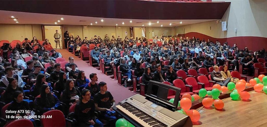 PMSC forma Protetores do Lar em Joaçaba