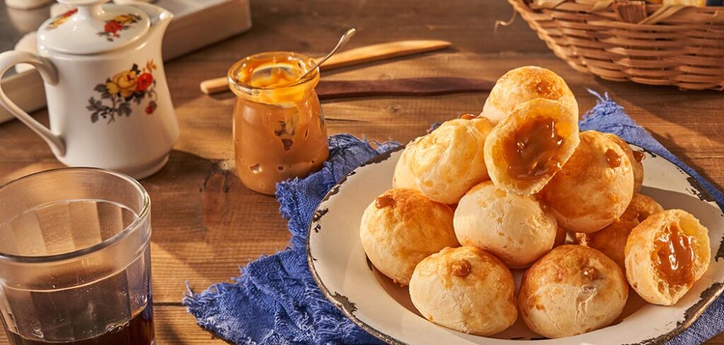 Dia do Pão de Queijo (17/08)
