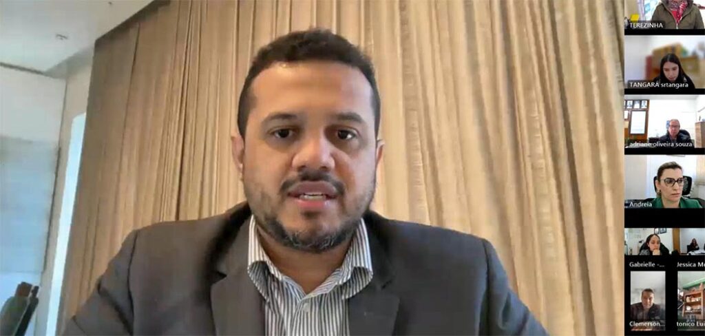 O Sistema Faesc/Senar promoveu, uma live especial sobre Previdência Rural, com o intuito de aproximar o conhecimento técnico da realidade do campo