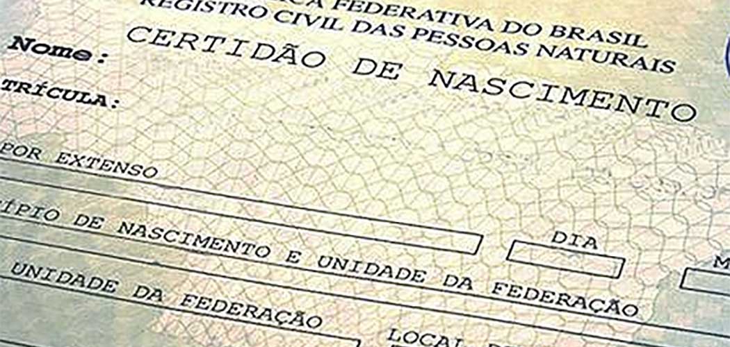 Reconhecimento de Paternidade