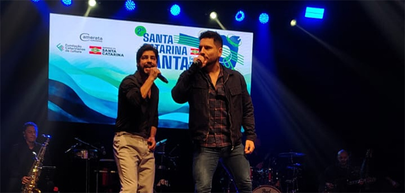 Joaçaba define semifinalistas do “Santa Catarina Canta – Festival de Música Brasileira”