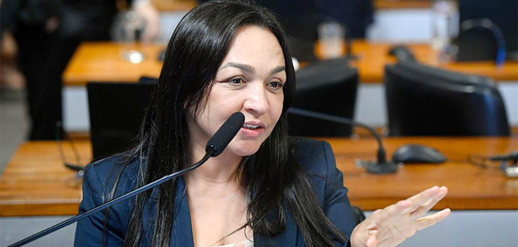 Senadora Eliziane Gama (PSD-MA)