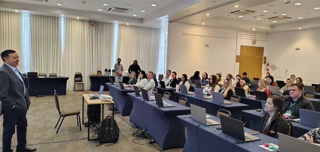 Sindicatos Rurais capacitação Sistema Faesc - Senar