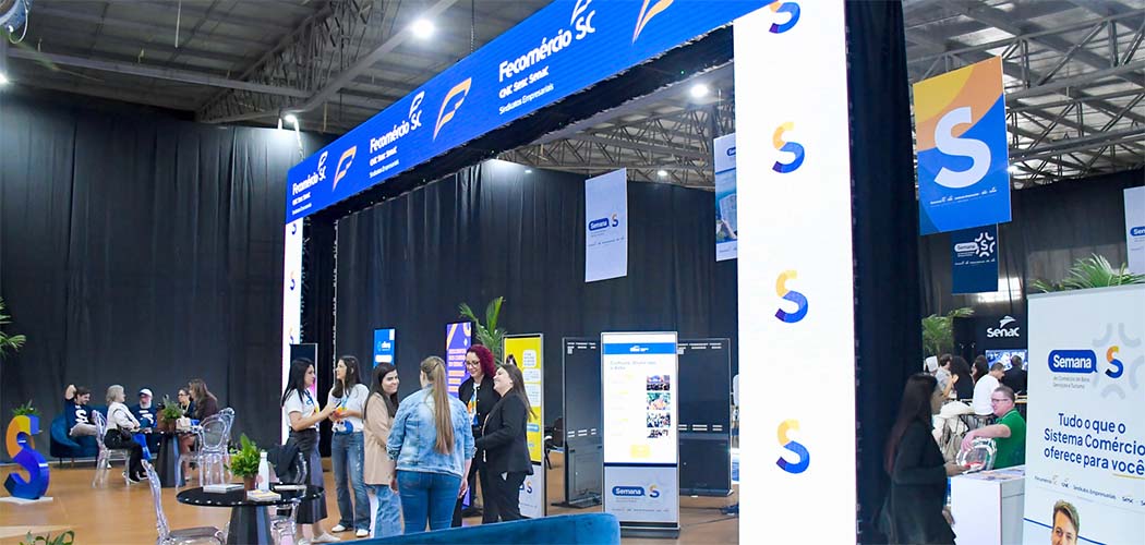 Dia S, de valorização do Sesc e do Senac, vira lei em Santa Catarina