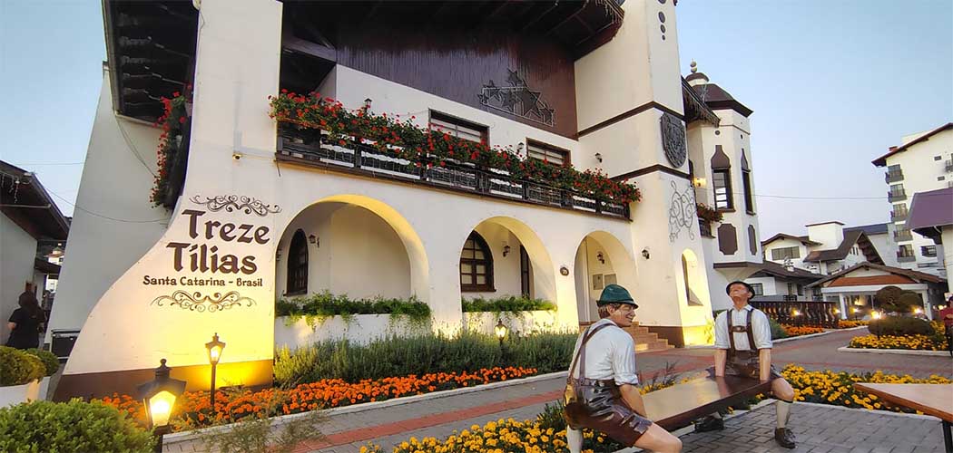 O Centro de Atendimento ao Turista de Treze Tílias (CAT) divulgou, um relatório parcial com os dados da movimentação turística entre janeiro e junho deste ano