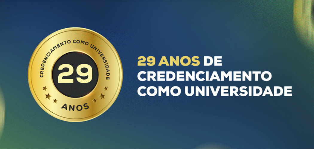 Unoesc 29 anos