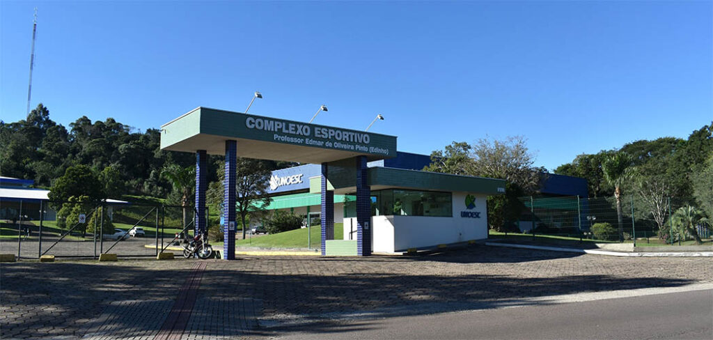 Unoesc Joaçaba Complexo Esportivo