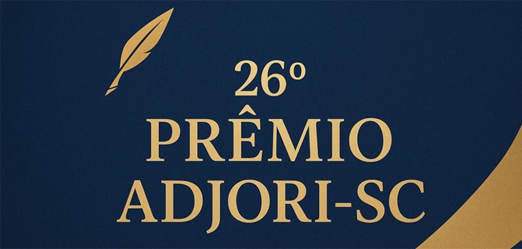 Trabalho de estudantes da Unoesc é finalista do Prêmio Adjori/SC de Jornalismo