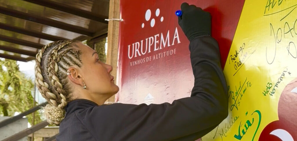 Wine Run na Serra Catarinense