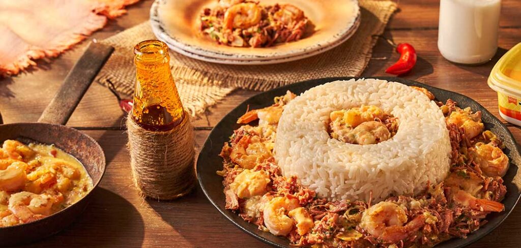 Arroz de hauçá