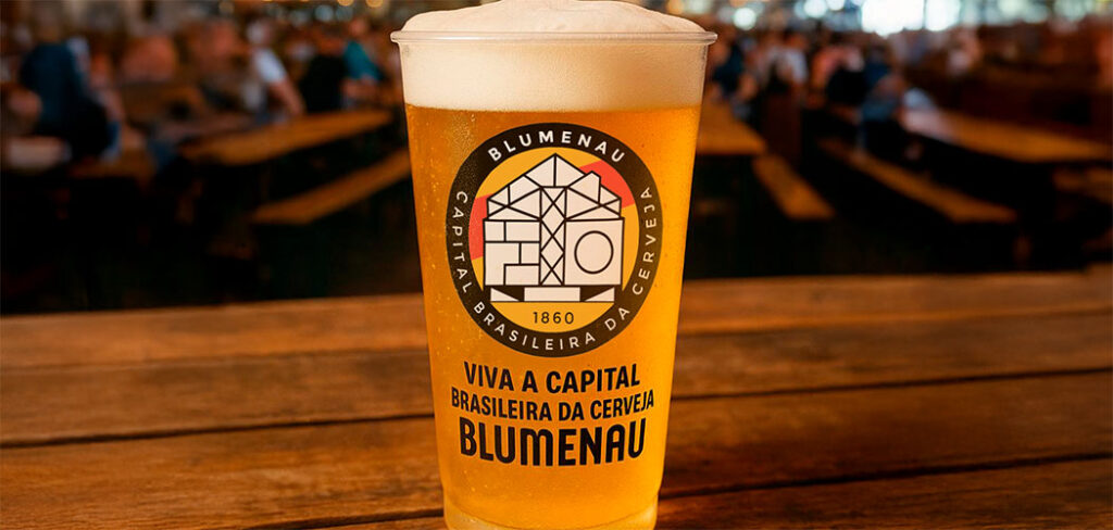 Blumenau: A Capital Brasileira da Cerveja terá 18 cervejas diferentes em comemoração ao seu aniversário