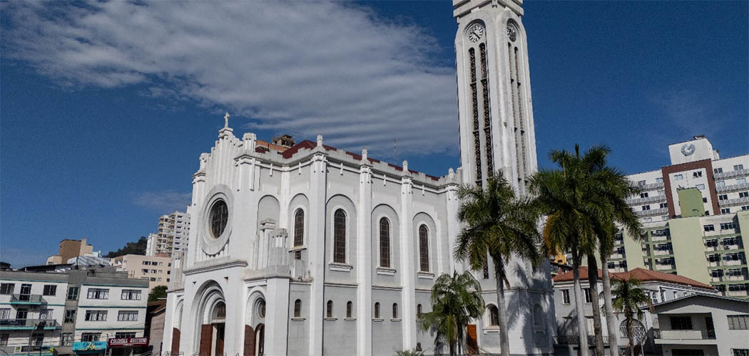 Festa de Santa Teresinha do Menino Jesus em Joaçaba inicia peregrinação neste domingo (31)