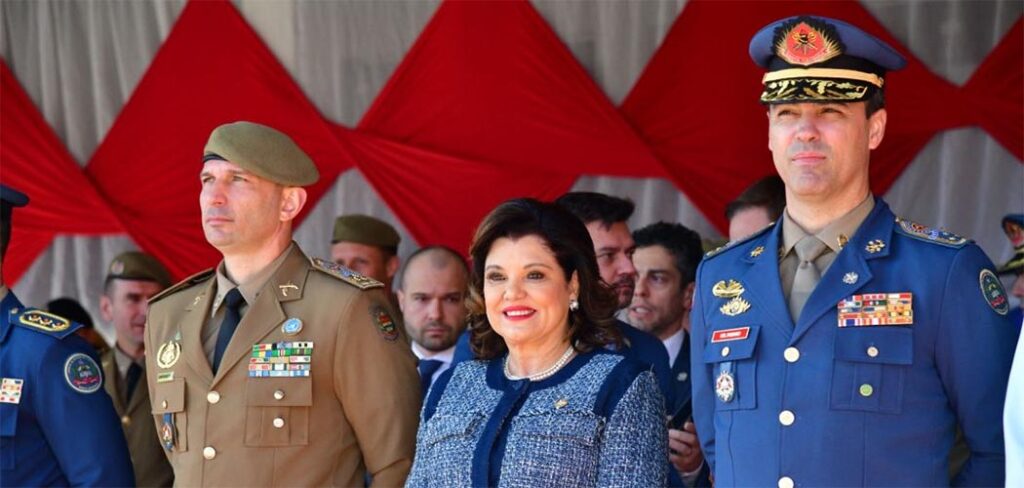 CBMSC E PMSC recebem R$ 15,5 milhões em investimentos e promovem 496 militares estaduais