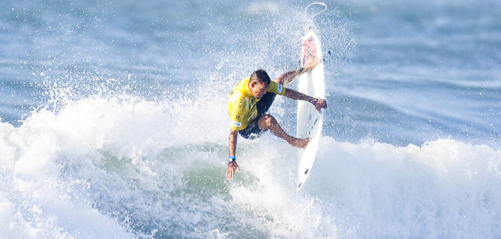 Rota do Big Surf fortalece turismo e coloca SC no mapa mundial das ondas gigantes