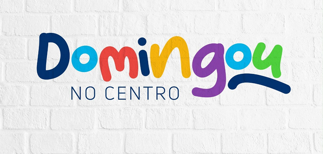 1º edição do “Domingou no Centro” celebra os 108 anos de Joaçaba neste domingo (31)