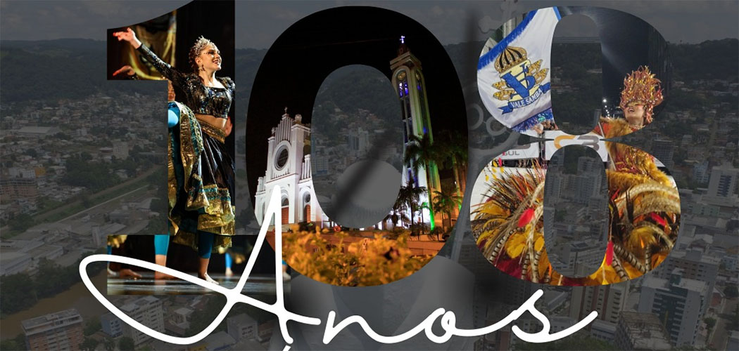 Joaçaba celebra 108 anos