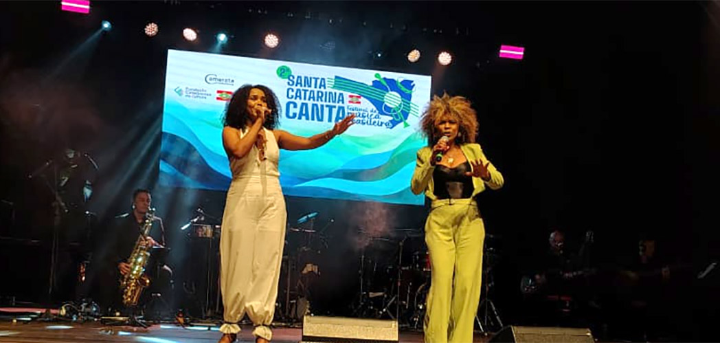 Joaçaba define semifinalistas do “Santa Catarina Canta – Festival de Música Brasileira”