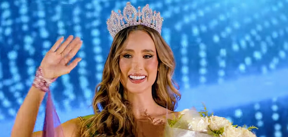 Laila Frizon é coroada Miss Brasil Terra 2025