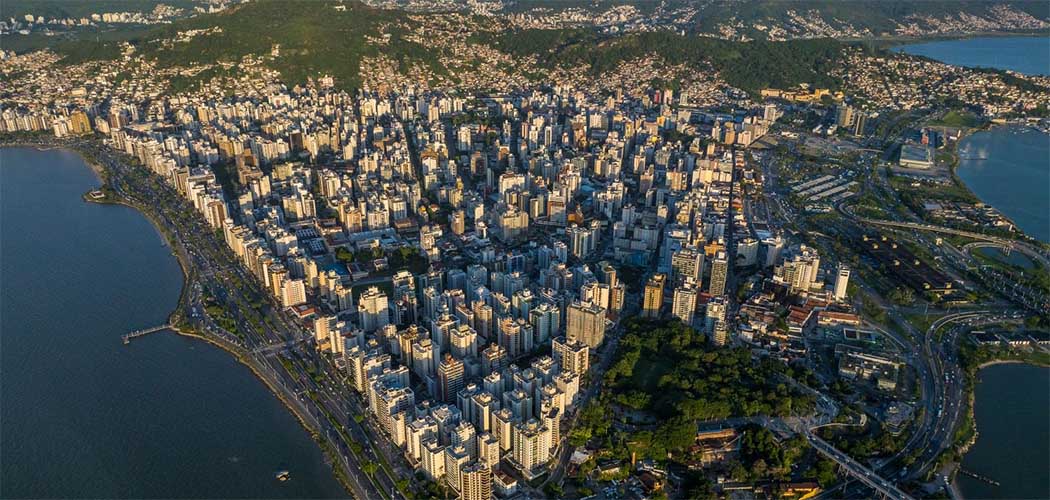 Santa Catarina segue como o estado mais seguro do Brasil