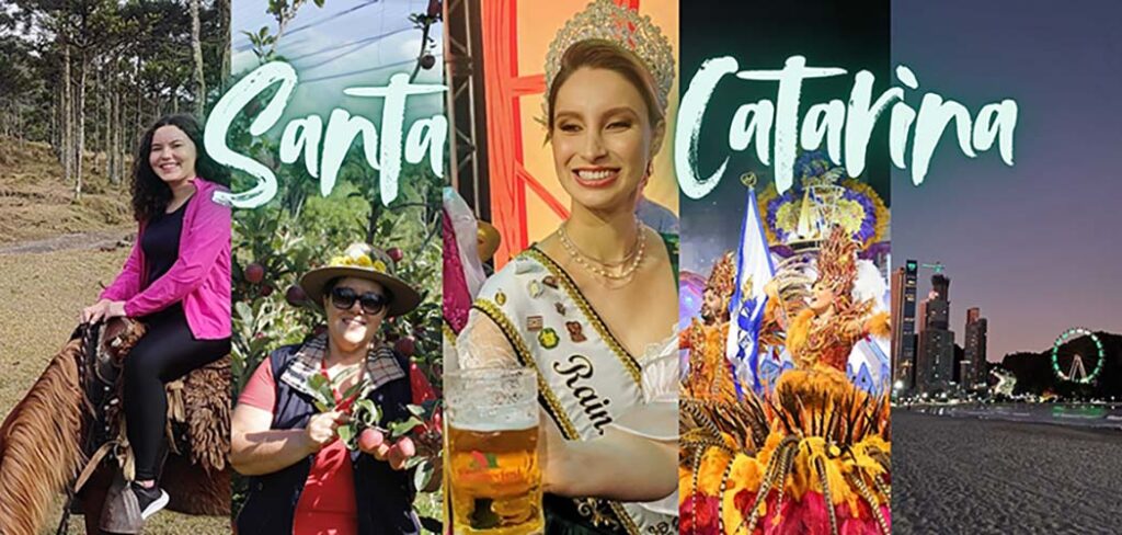 Santa Catarina: um destino para o ano todo celebra mais um aniversário