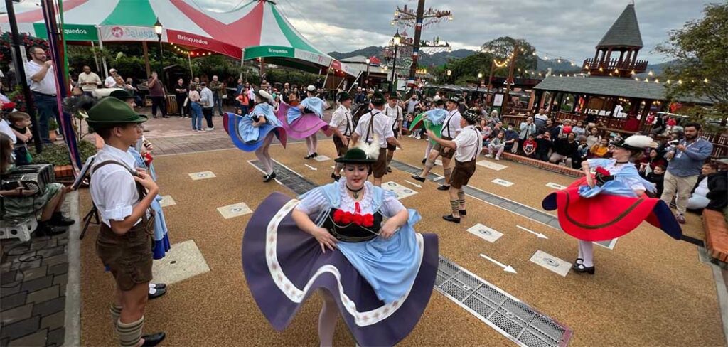 Alles Park em Pomerode apresenta novidades e atividades para os próximos meses