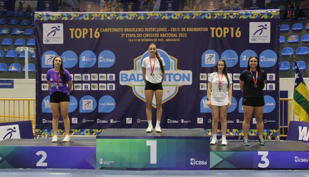 AMOB Badminton Joaçaba