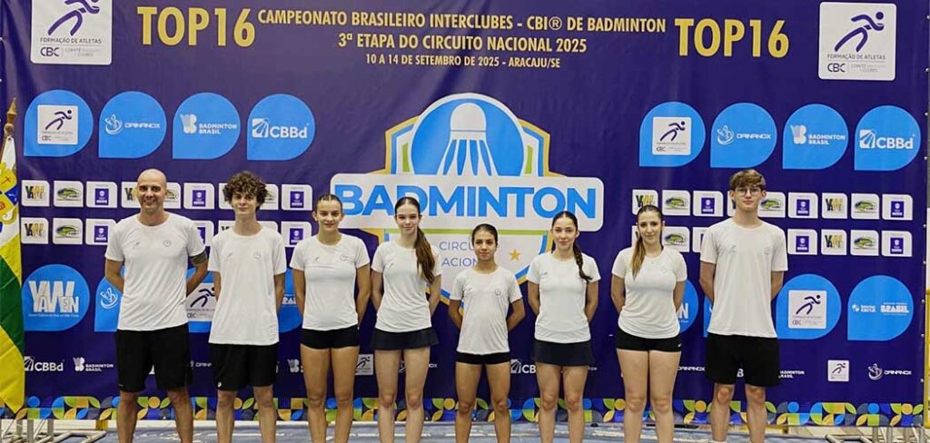 AMOB Badminton Joaçaba