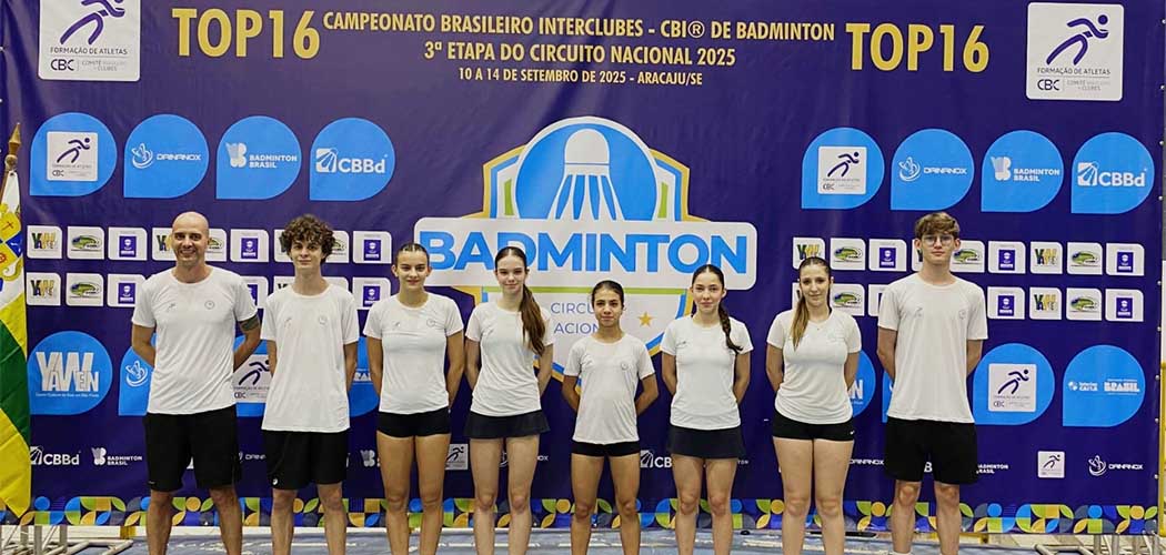 AMOB Badminton Joaçaba