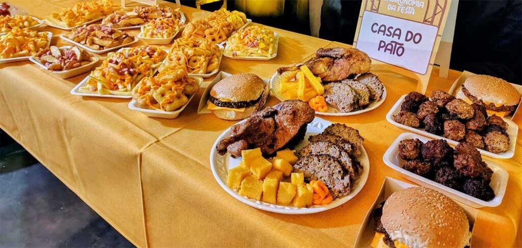 Abrasel SC Semana da Alimentação