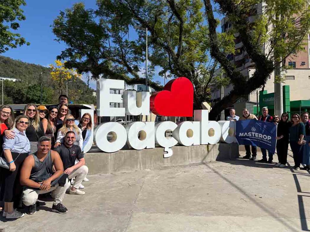 Agências de Viagem do Sergipe visitam Joaçaba 