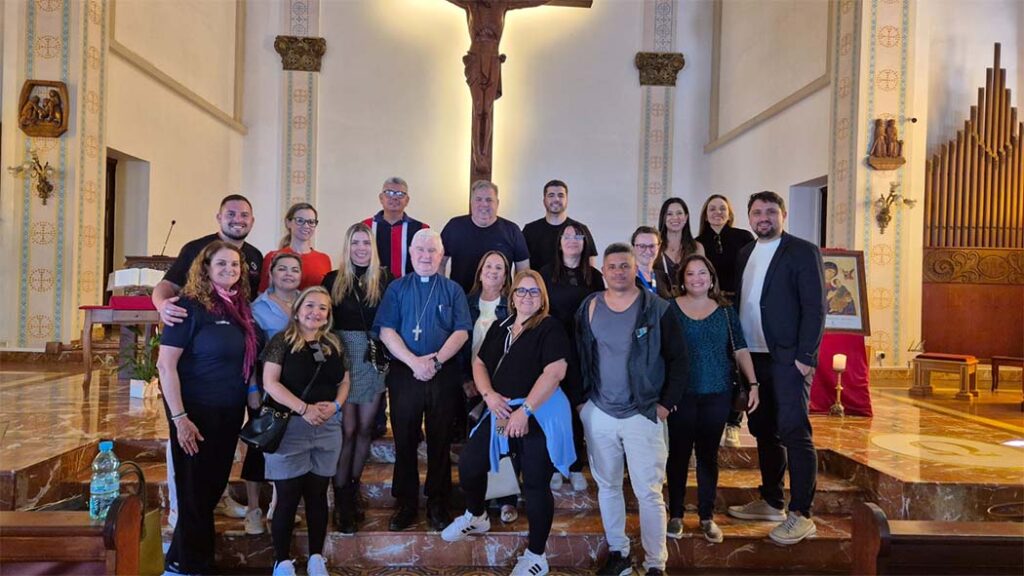 Agências de Viagem do Sergipe visitam Joaçaba 